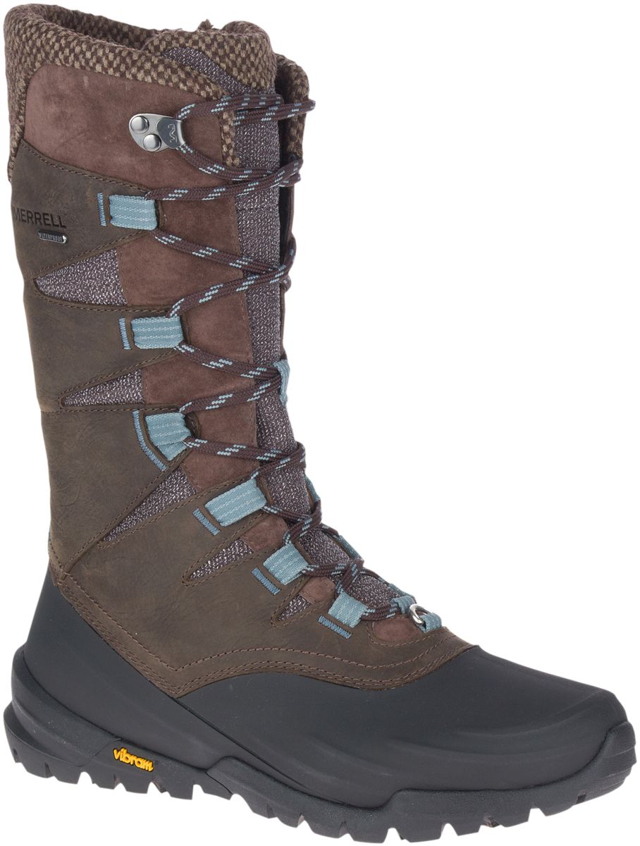 merrell men's thermo overlook 2 tall waterproof