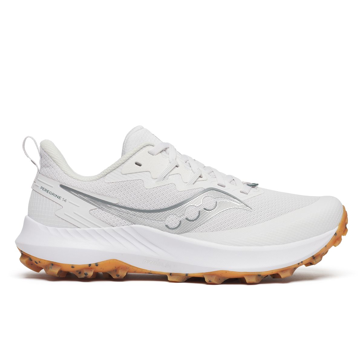 Women's Saucony Peregrine 14 Fog|Gum - S10916-200