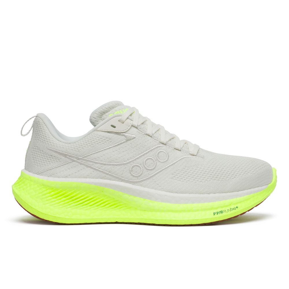 Saucony - Ride RFG - Weiß - S10971-220