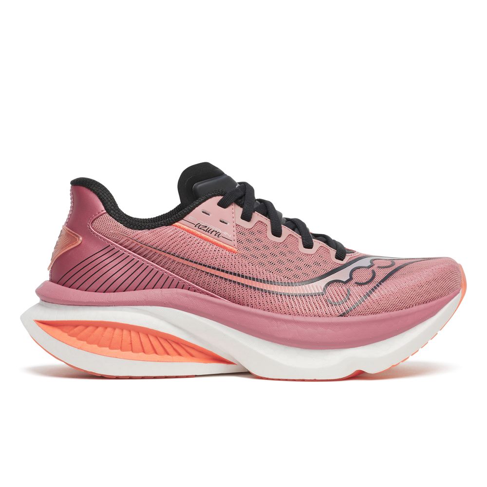 Saucony Women's Endorphin Azura - Pink - Size UK 7