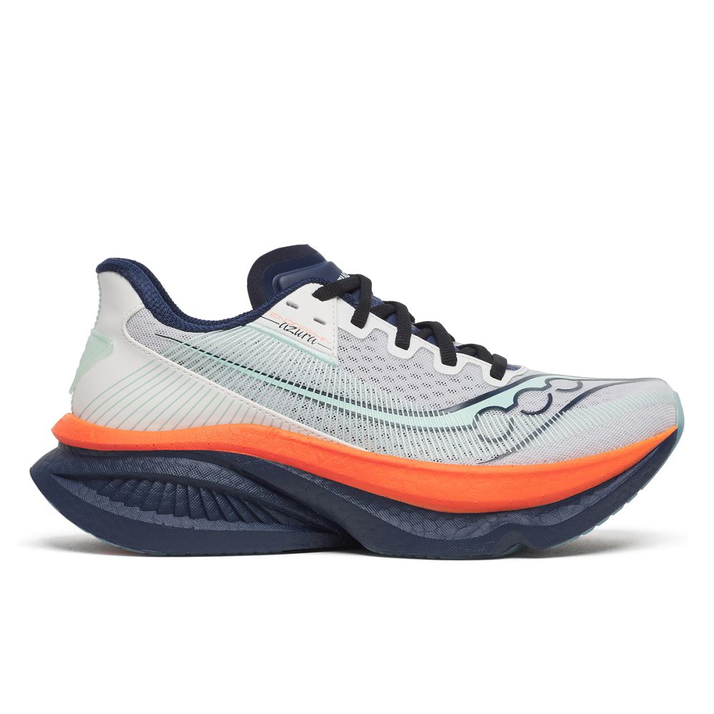 Saucony Women's Endorphin Azura - White  - Size UK 5.5