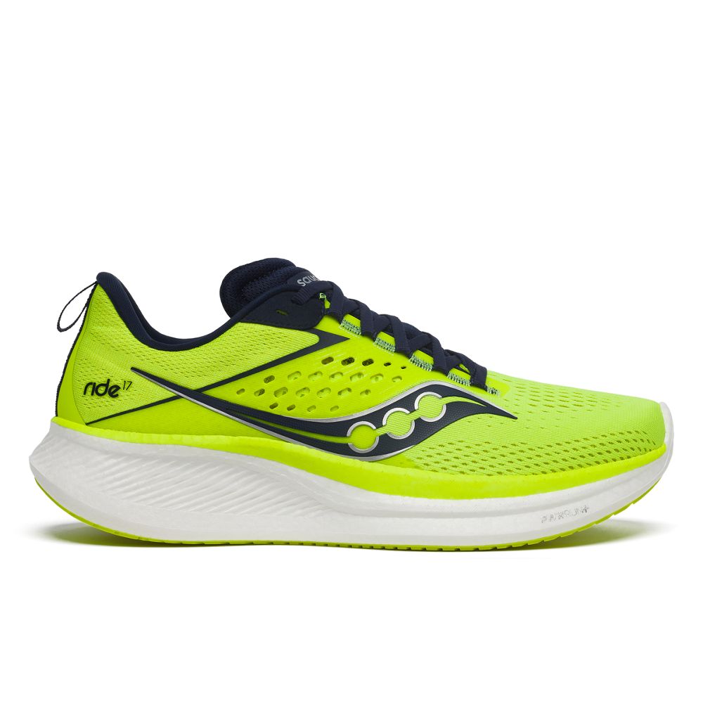 Saucony - Ride 17 in Green - S20924-220