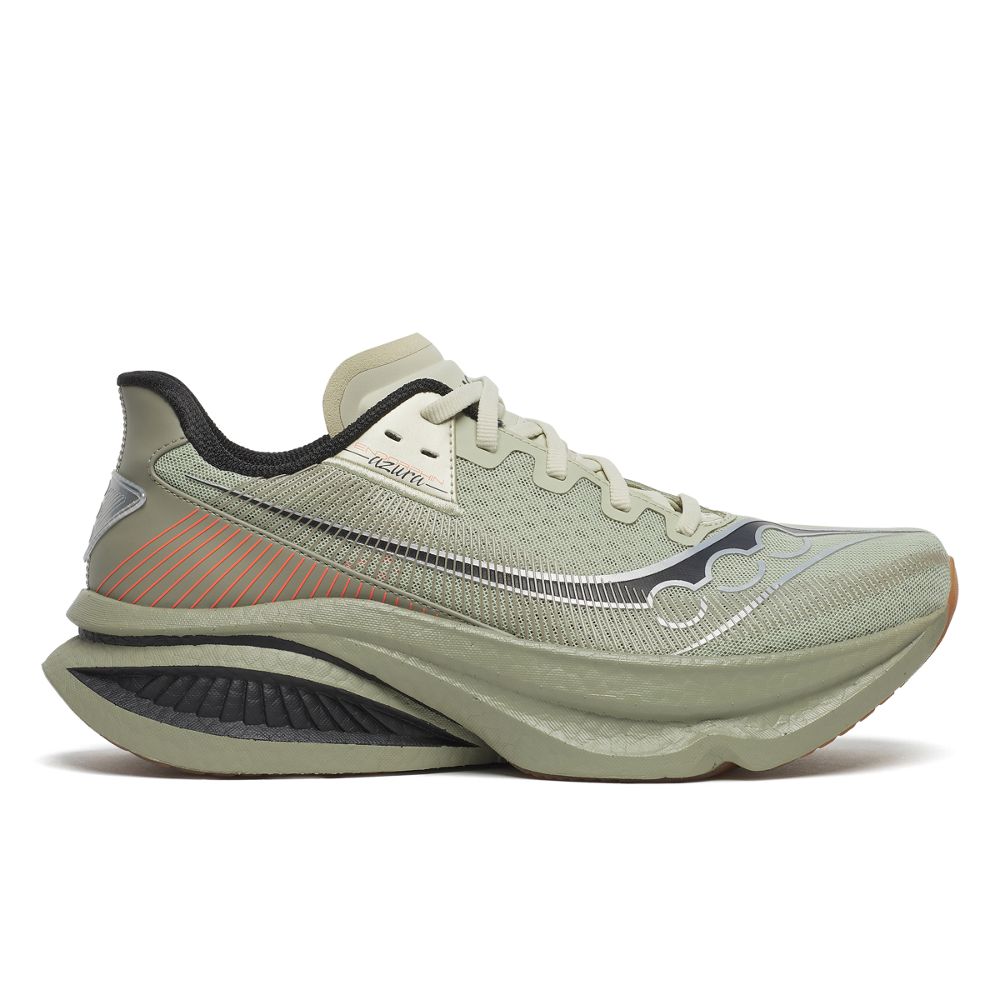 Saucony Men's Endorphin Azura - Green - Size UK 8.5