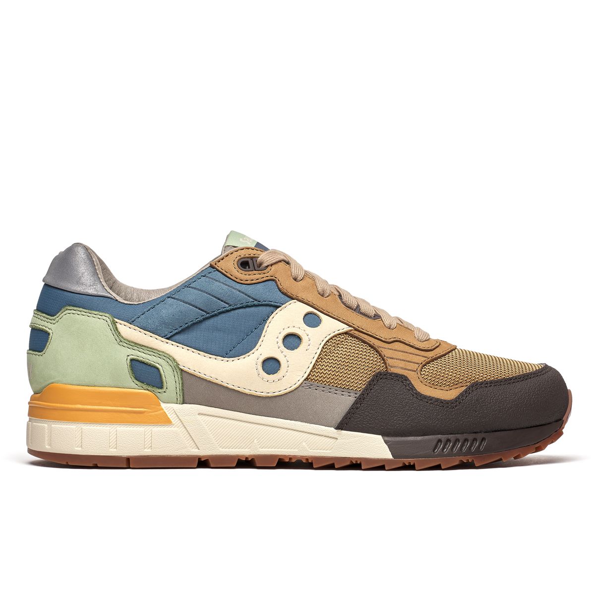 Saucony - Shadow 5000 Designed in Venice - Hellbraun - Grösse 36 M - S70853-1