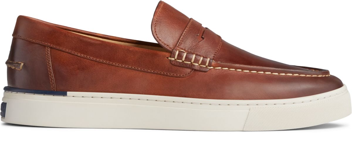 driving penny loafer