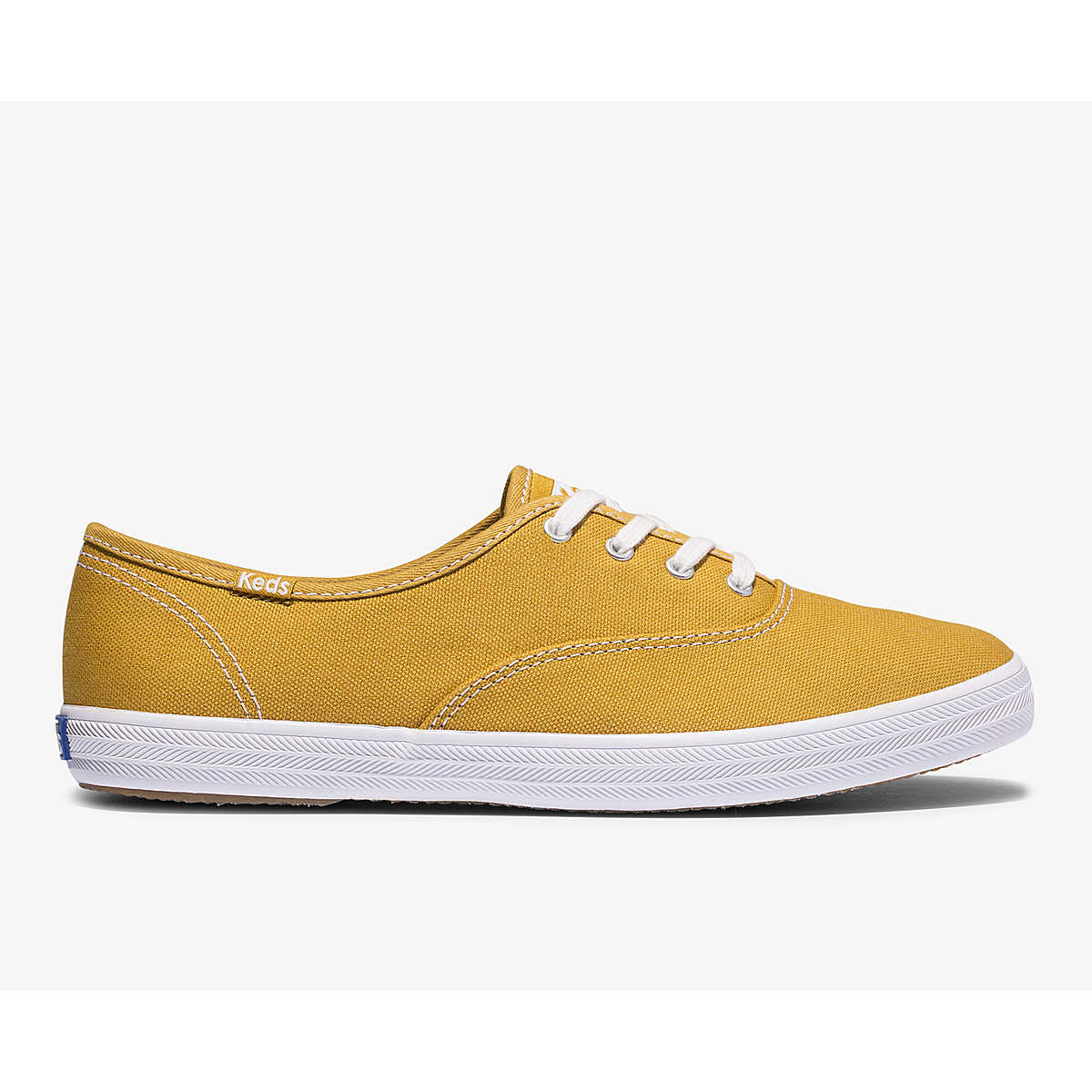 Keds Washable Champion Feat. Organic Cotton In Harvest Gold