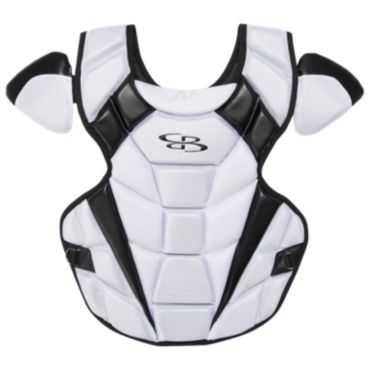 Used BoomBah CHEST PROTECTOR Junior Catcher's Equipment Catcher's