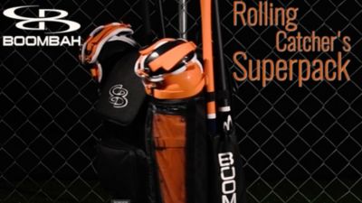 boombah catchers superpack