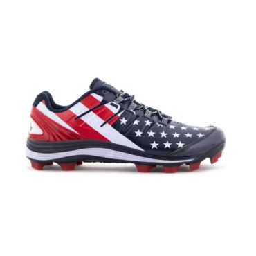 boombah men's softball cleats