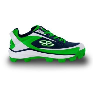 swingman cleats molded