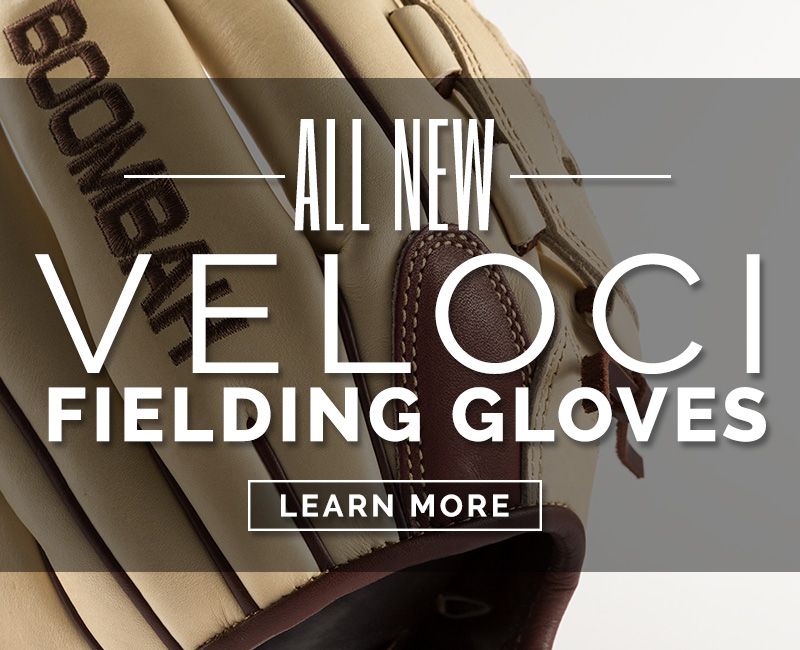 Boombah Veloci Fielding Gloves