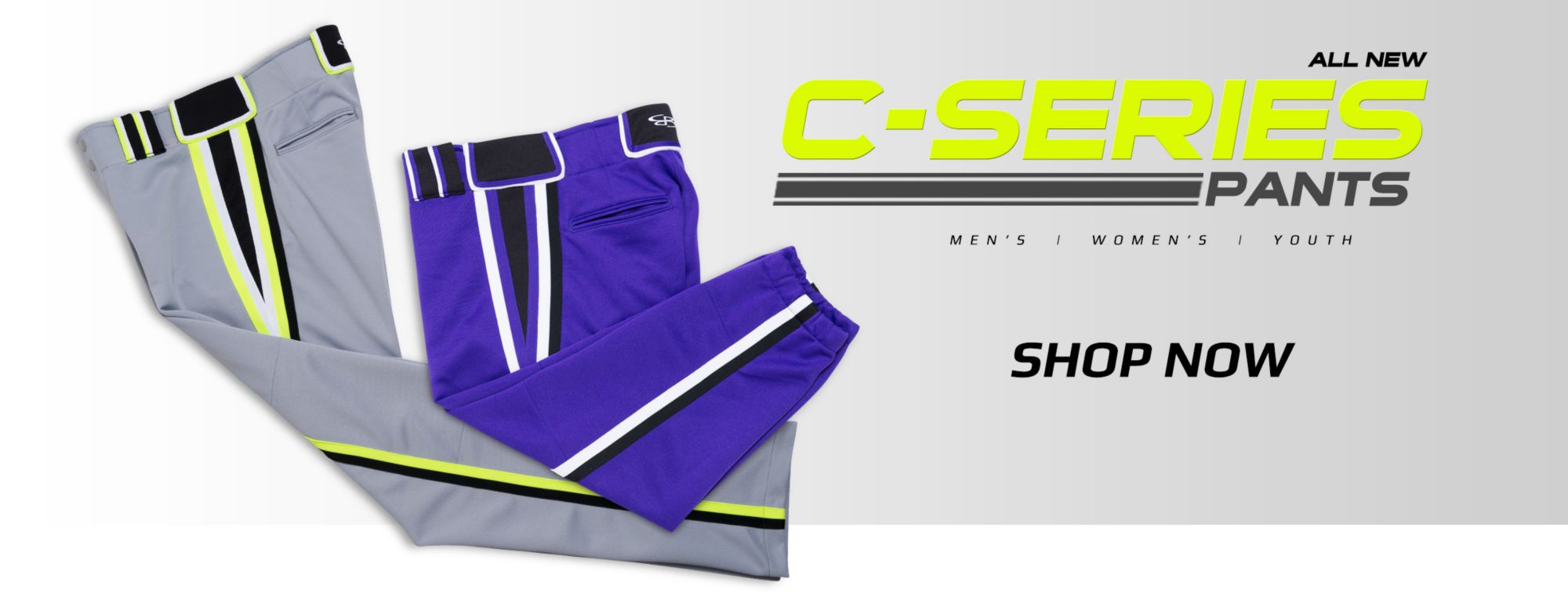 C-Series Pants