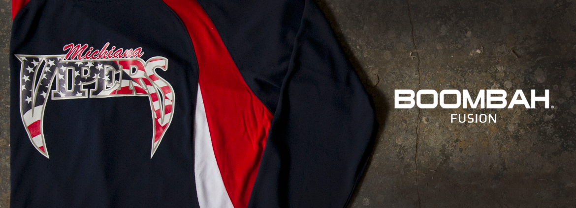 Boombah Customization Banner