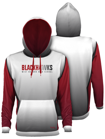 Boombah Custom INK Spirit Hoodie 1008