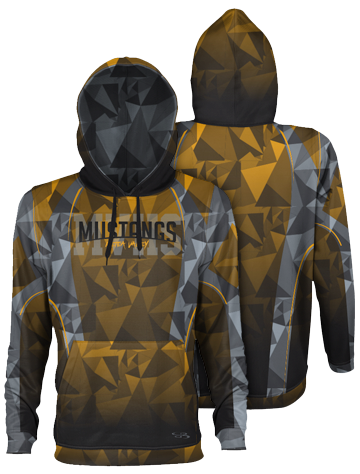 Boombah Custom INK Spirit Hoodie 1009