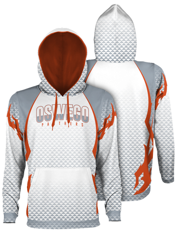 Boombah Custom INK Spirit Hoodie 1010