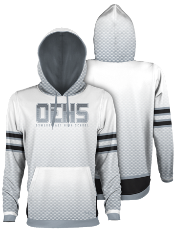 Boombah Custom INK Spirit Hoodie 1019