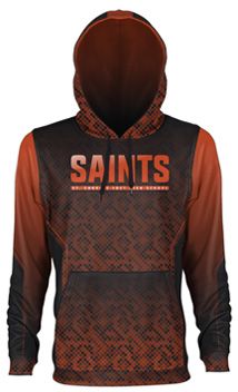 Boombah Custom INK Hoodies