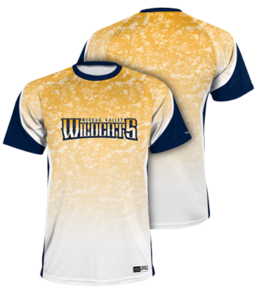 Boombah Custom INK Spirit T-Shirt 1004