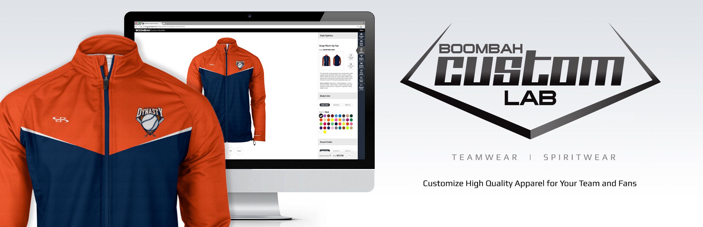 Boombah Custom Labs