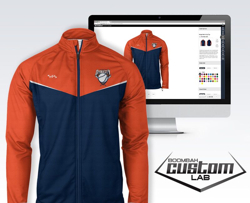 Boombah Custom Labs