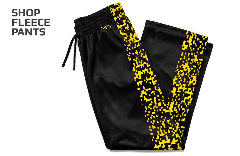 Boombah Custom Fleece Pants