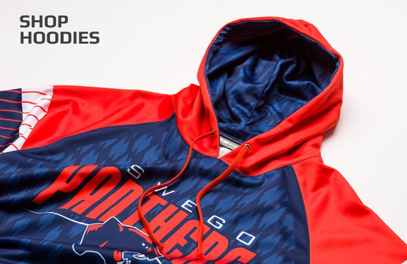 Boombah Custom Hoodies