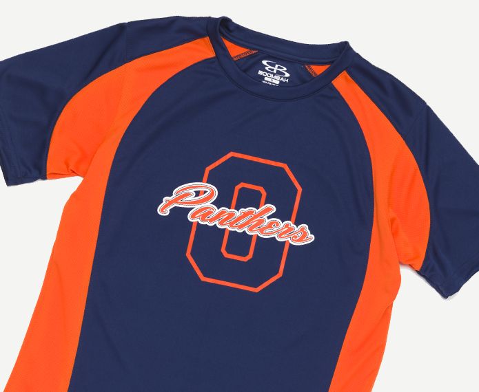 Custom Apparel Boombah Labs