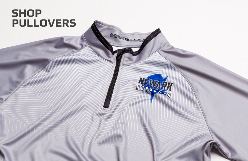 Boombah Custom Pullover