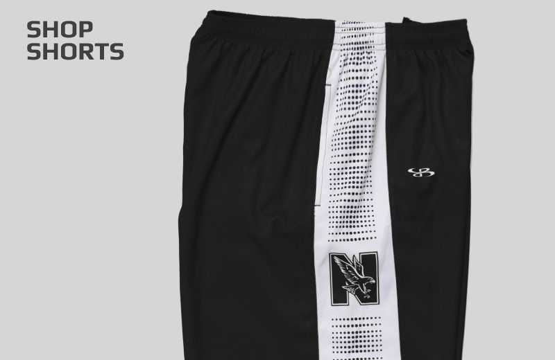 Boombah Custom Shorts