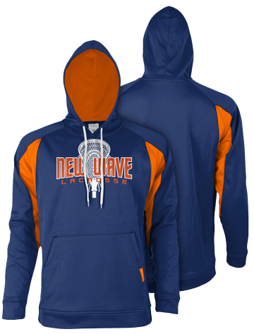 Boombah Custom Screen Print Spirit Hoodie 1013