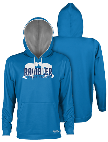 Boombah Custom Screen Print Spirit Hoodie 1009