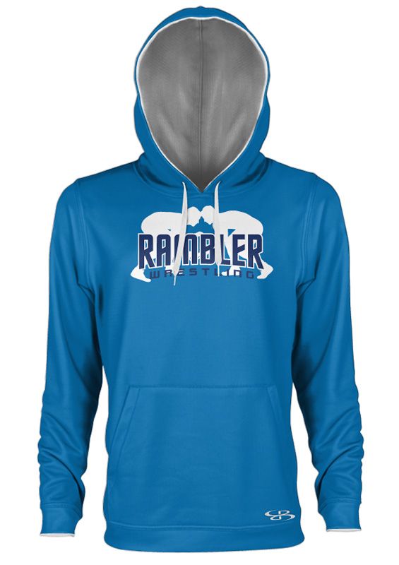 Boombah Custom Screen Print Hoodies