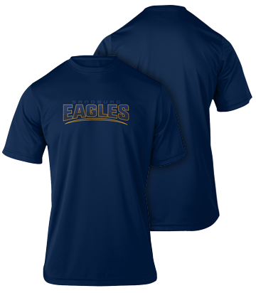 Boombah Custom Screen Print Spirit T-Shirt 163