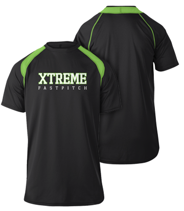 Boombah Custom Screen Print Spirit T-Shirt 669