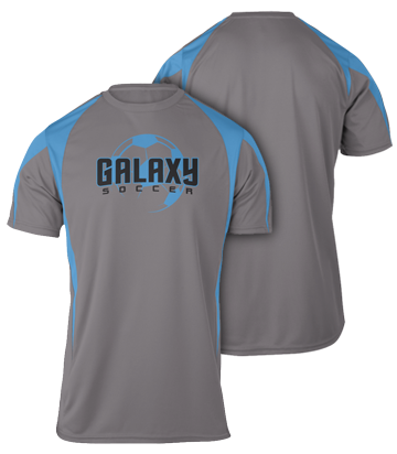 Boombah Custom Screen Print Spirit T-Shirt 807