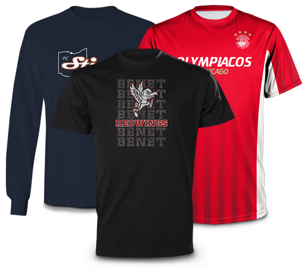 Boombah Custom Spiritwear