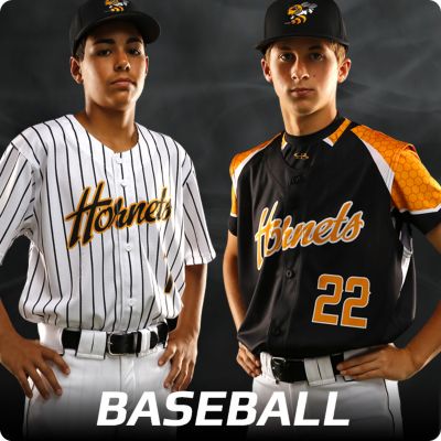 custom ink baseball jerseys