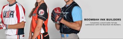 boombah uniform builder