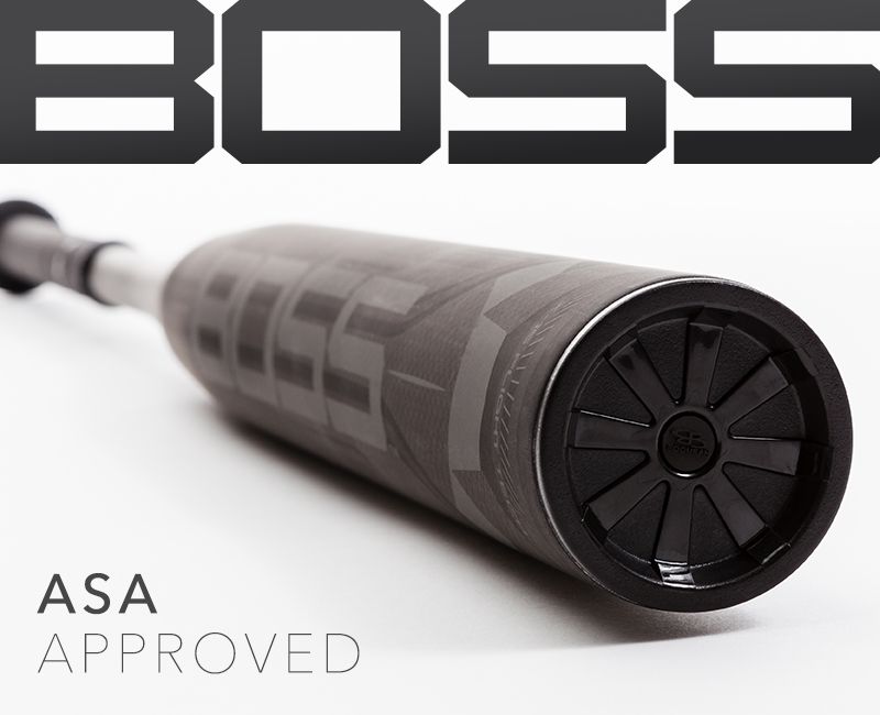 Boombah 2017 Compressor T3 Slowpitch Bat