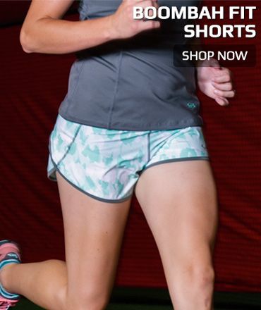 Women's Activewear Shorts