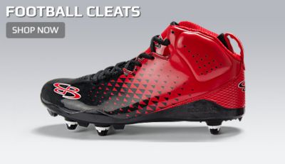 boombah football cleats