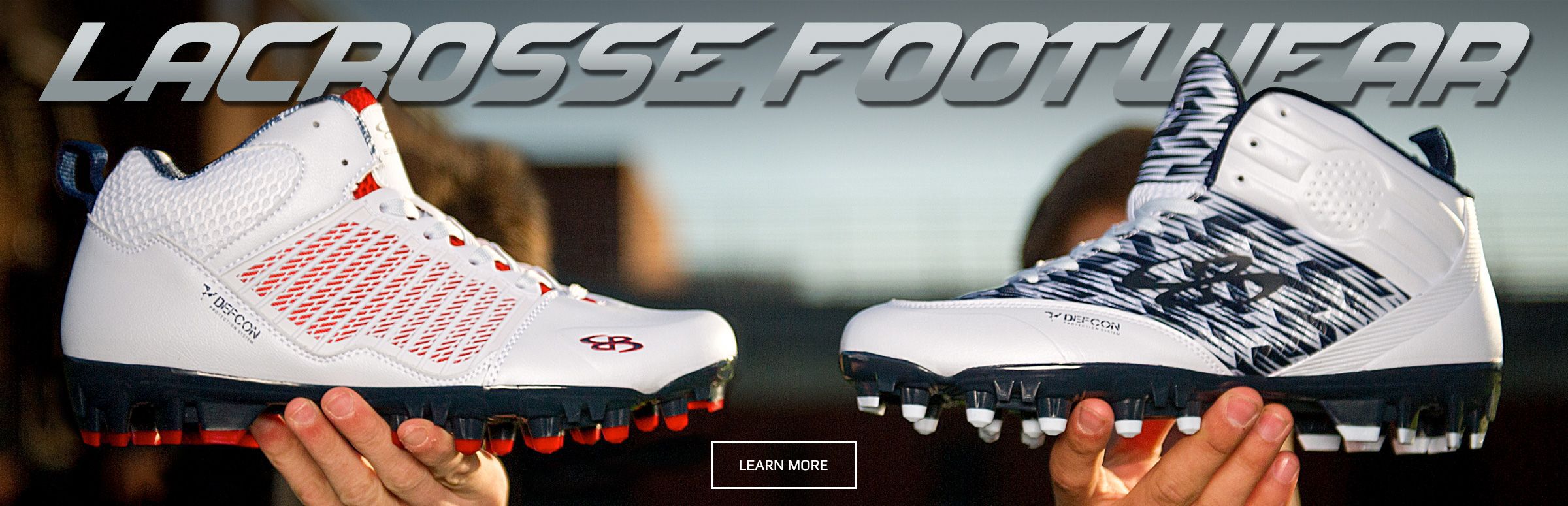 Boombah lacrosse hot sale cleats