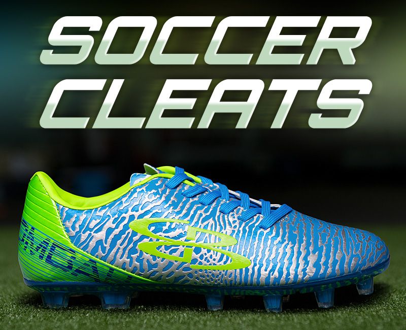 Boombah Soccer Cleats