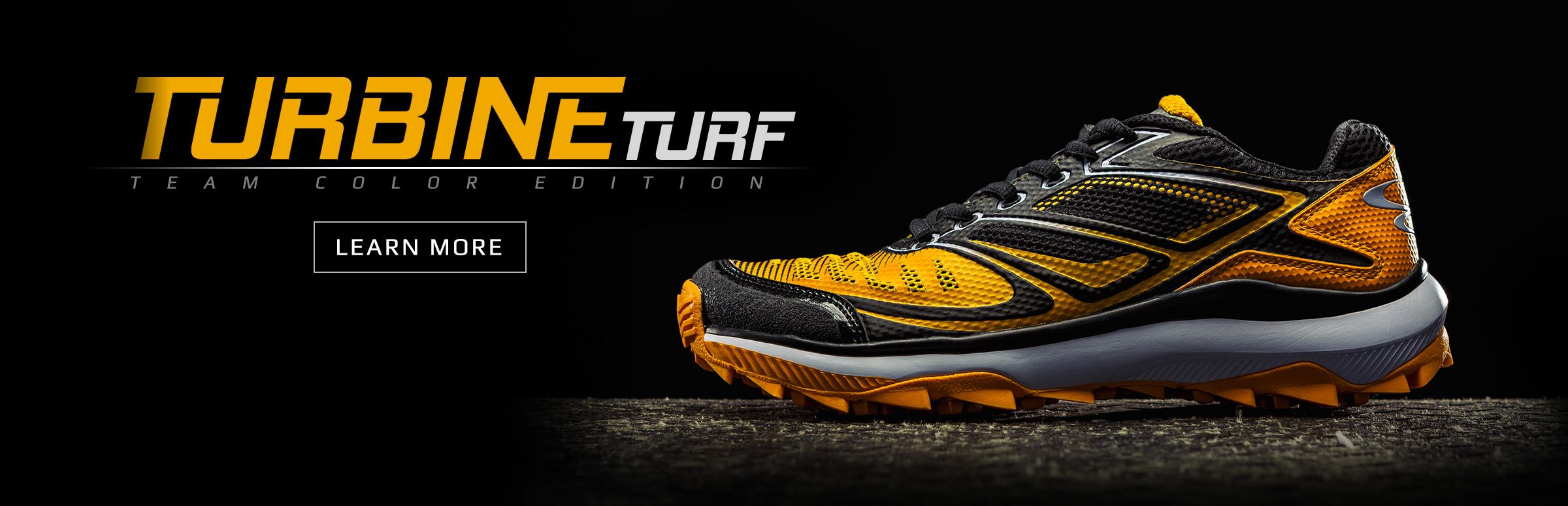 Team Colors Edition Turbine Turfs