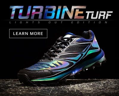 slow pitch softball cleats