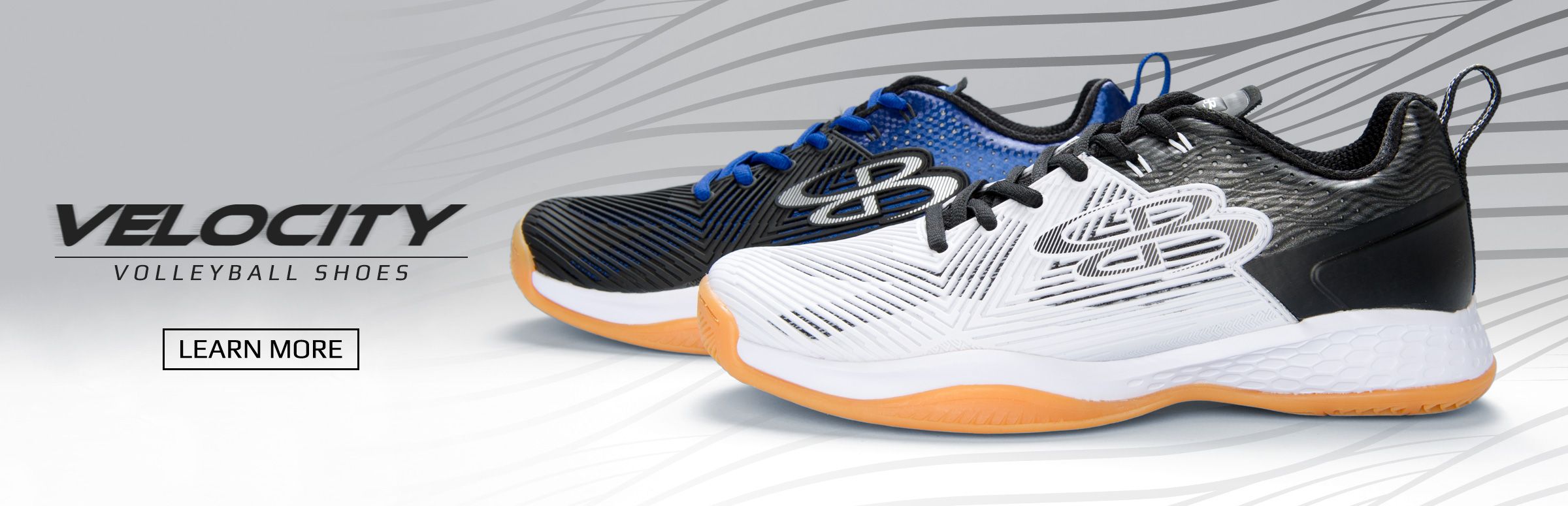 Boombah Velocity Volleyball Shoes