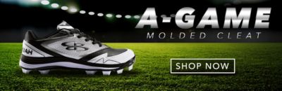 Women's A-Game Molded Cleats