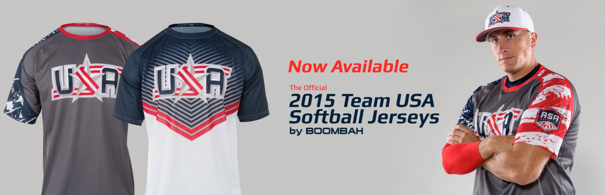 The Official 2015 USA Shirt