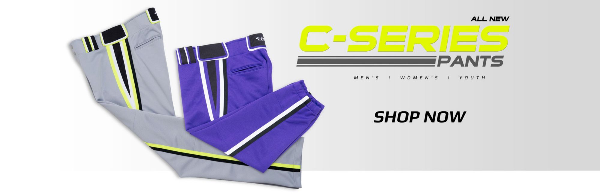 Boombah C-Series Pants